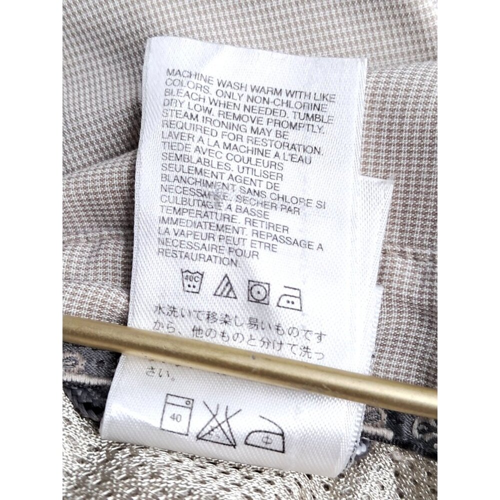 The North Face Womens XL Adventure Ready Plaid Modal SS Travel Shirt - Picture 9 of 9
